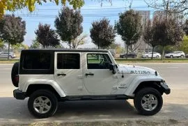 Jeep, Wrangler