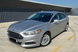 Ford, Fusion