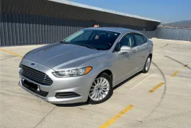 Ford, Fusion