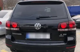 Volkswagen, Touareg