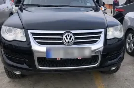 Volkswagen, Touareg