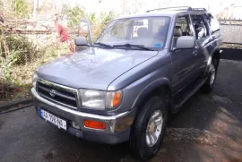 Toyota, 4Runner