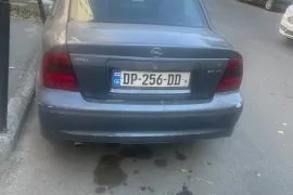 Opel, Vectra