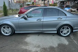 Mercedes-Benz, C Class, C 250