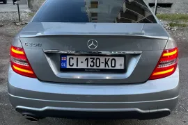 Mercedes-Benz, C Class, C 250