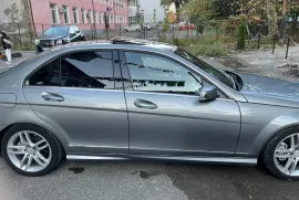 Mercedes-Benz, C Class, C 250