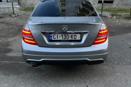 Mercedes-Benz, C Class, C 250