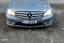 Mercedes-Benz, C Class, C 250