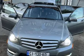 Mercedes-Benz, C Class, C 250