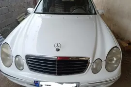 Mercedes-Benz, E CLASS, E 320