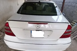 Mercedes-Benz, E CLASS, E 320