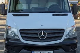 Mercedes-Benz, Sprinter