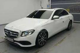 Mercedes-Benz, E CLASS, E 220