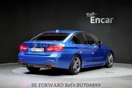 BMW, 3 Series, 320