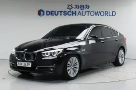 BMW, 5 Series, 520