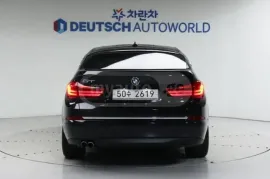 BMW, 5 Series, 520