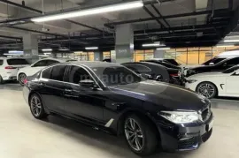 BMW, 5 Series, 520