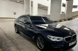 BMW, 5 Series, 530