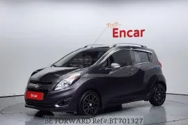 Chevrolet, Spark