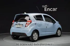 Chevrolet, Spark