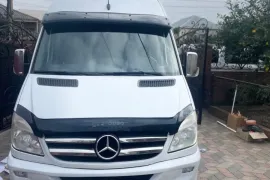 Mercedes-Benz, Sprinter