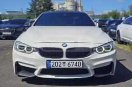 BMW, 4 Series, 420