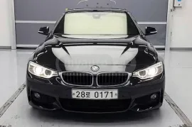 BMW, 4 Series, 428