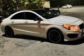 Mercedes-Benz, CLA-Class, CLA 250