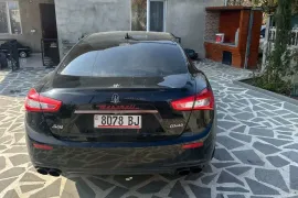 Maserati, Ghibli