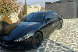 Maserati, Ghibli