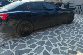 Maserati, Ghibli