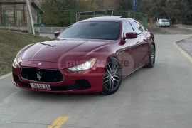 Maserati, Ghibli