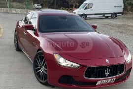 Maserati, Ghibli