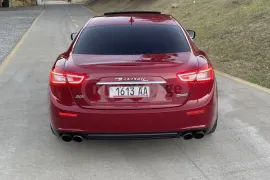 Maserati, Ghibli