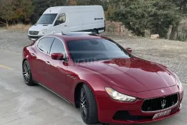 Maserati, Ghibli