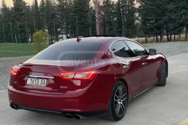 Maserati, Ghibli