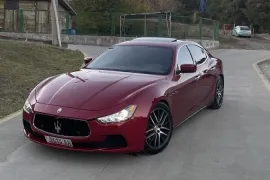 Maserati, Ghibli