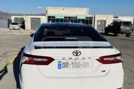 Toyota, Camry