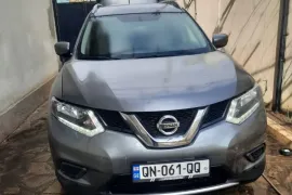 Nissan, Rogue