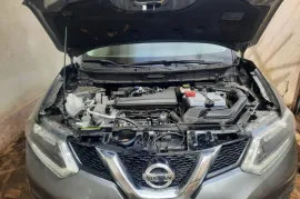 Nissan, Rogue