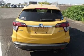 Honda, Vezel