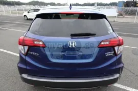 Honda, Vezel