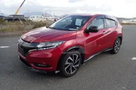 Honda, Vezel