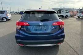 Honda, Vezel