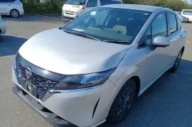 Nissan, Note