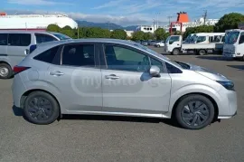 Nissan, Note