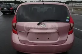 Nissan, Note