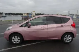 Nissan, Note