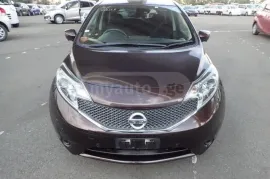 Nissan, Note