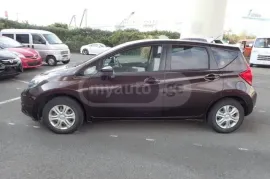 Nissan, Note